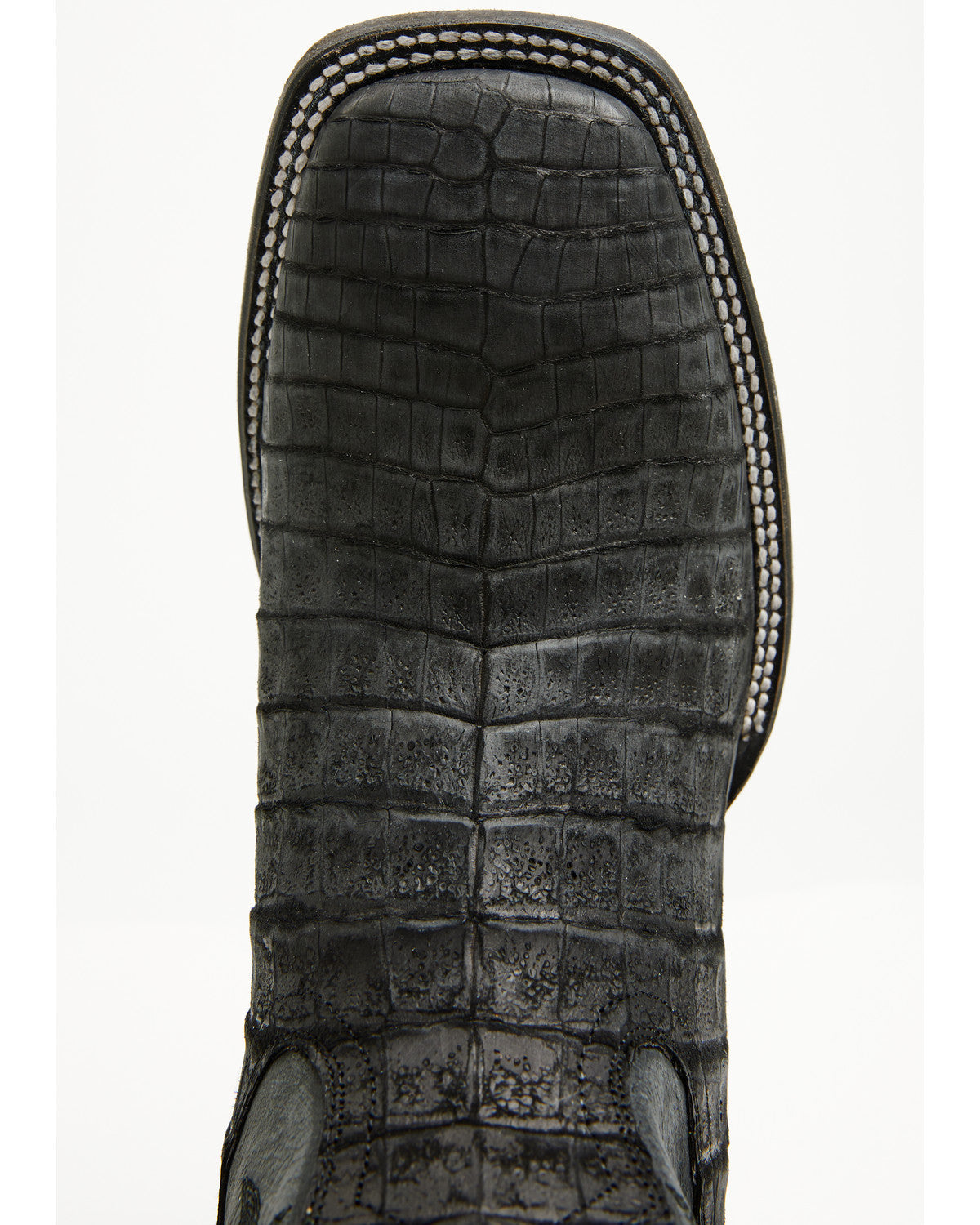 Black 1978® Men's The Hayward Exotic Caiman Belly Western B