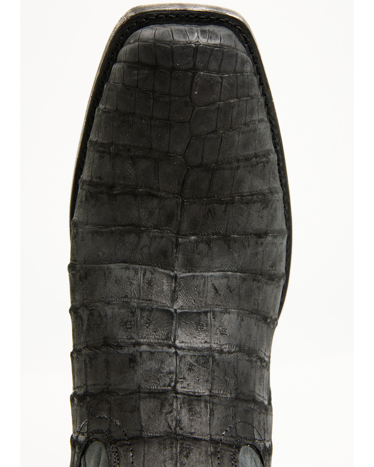 Black 1978® Men's The Mason Exotic Caiman Belly Western Boo