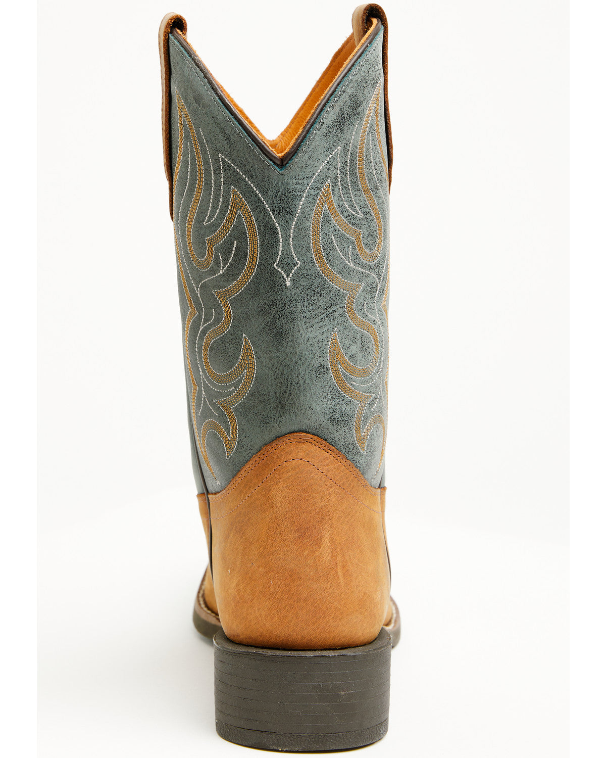 Ace™ Western Boots - Broad Square Toe