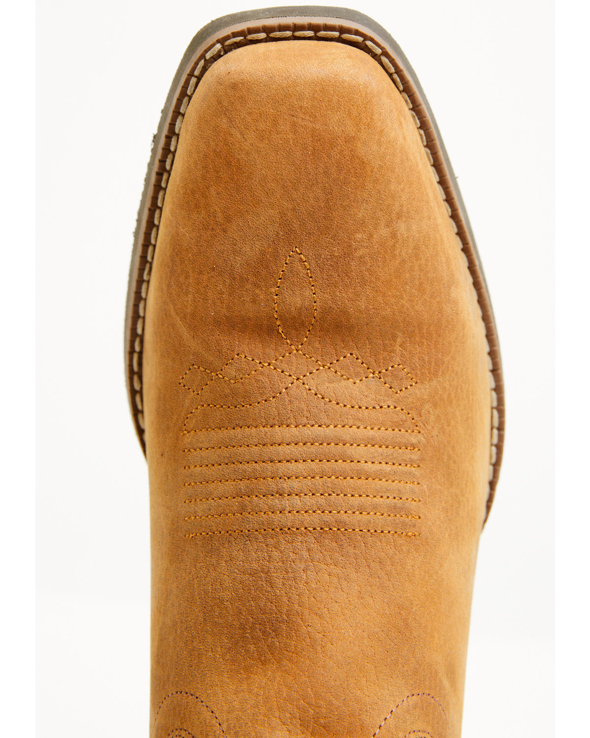 Ace™ Western Boots - Broad Square Toe