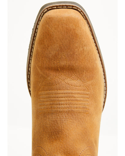 Ace™ Western Boots - Broad Square Toe