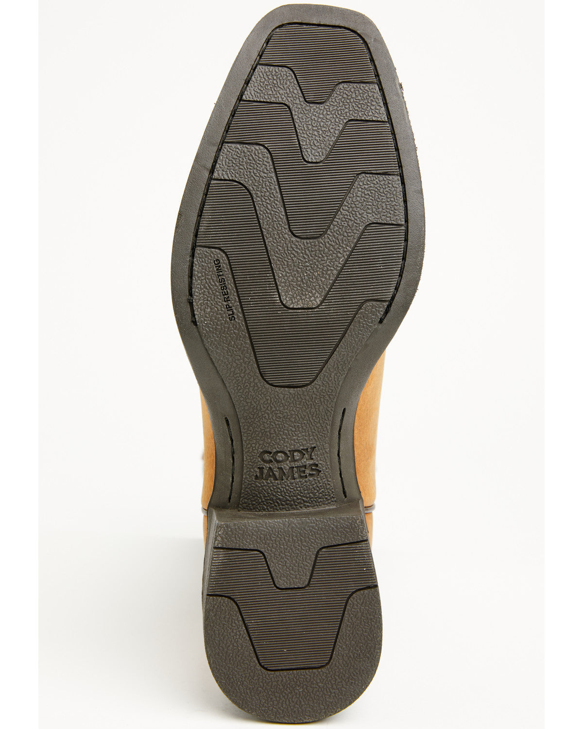 Ace™ Western Boots - Broad Square Toe