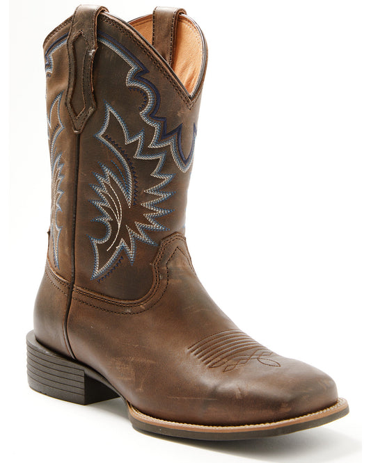 Men's Xero Gravity Blaze Western Performance Boots - Broad