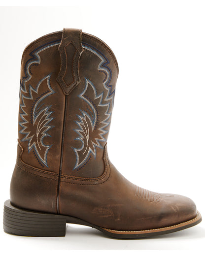 Men's Xero Gravity Blaze Western Performance Boots - Broad