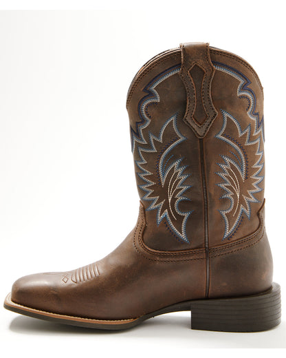 Men's Xero Gravity Blaze Western Performance Boots - Broad