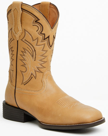 Men's Xero Gravity Blaze Western Performance Boots - Broad