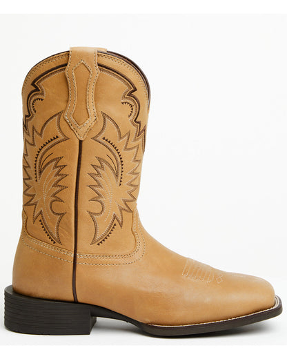 Men's Xero Gravity Blaze Western Performance Boots - Broad
