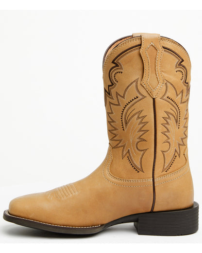 Men's Xero Gravity Blaze Western Performance Boots - Broad