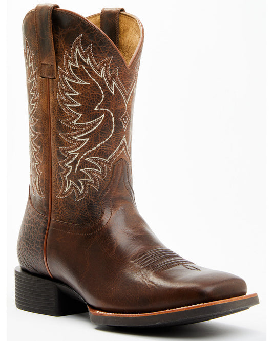 Men's Xero Gravity Unit Outsole Western Performance Boots -