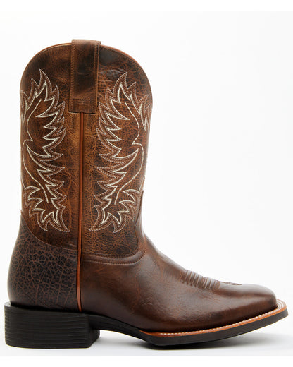 Men's Xero Gravity Unit Outsole Western Performance Boots -