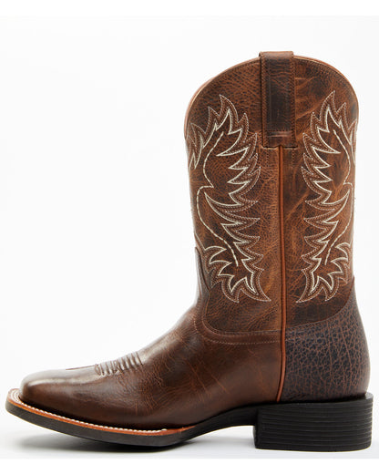 Men's Xero Gravity Unit Outsole Western Performance Boots -