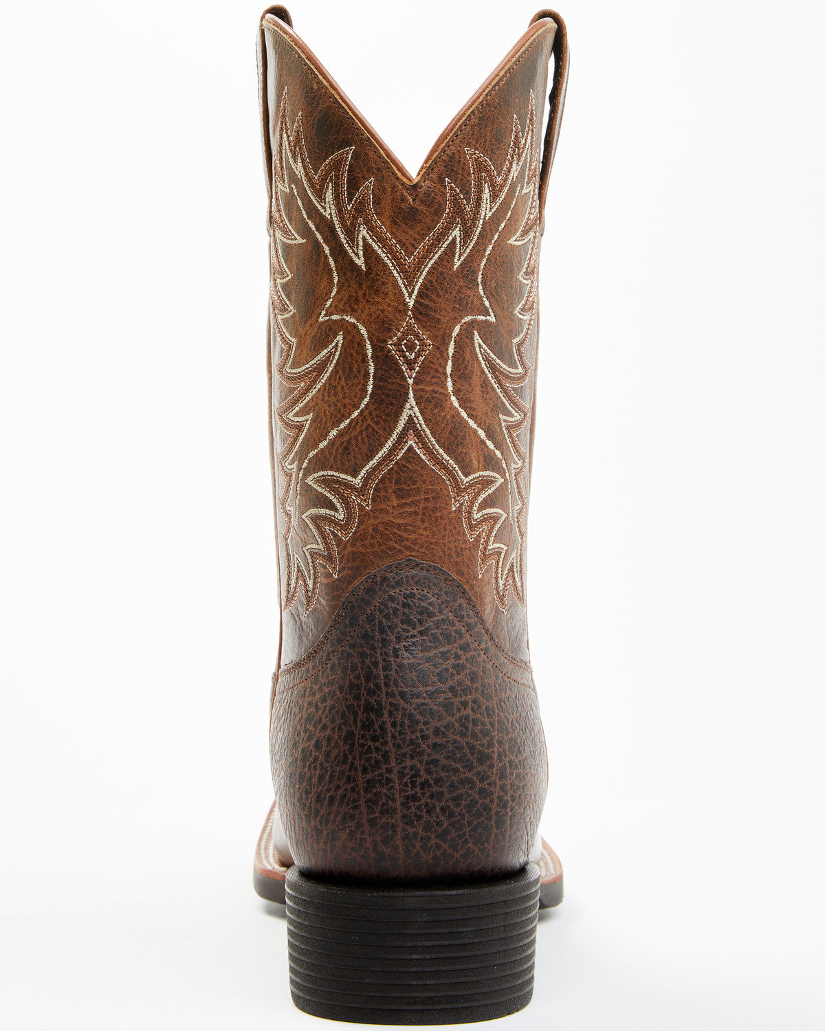 Men's Xero Gravity Unit Outsole Western Performance Boots -