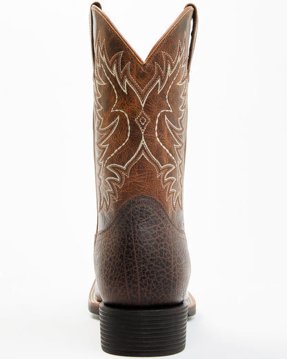 Men's Xero Gravity Unit Outsole Western Performance Boots -