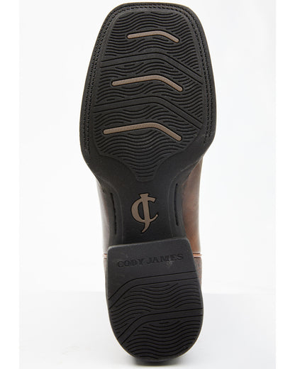 Men's Xero Gravity Unit Outsole Western Performance Boots -