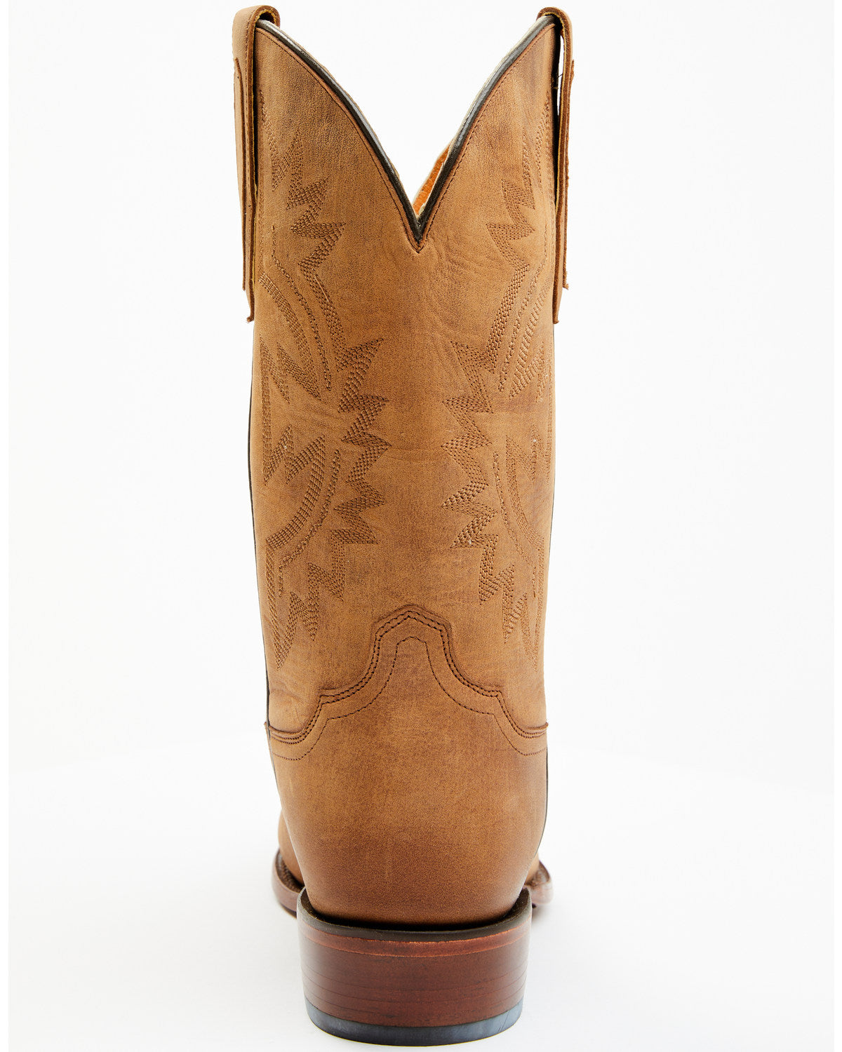 Men's Western Boots - Round Toe