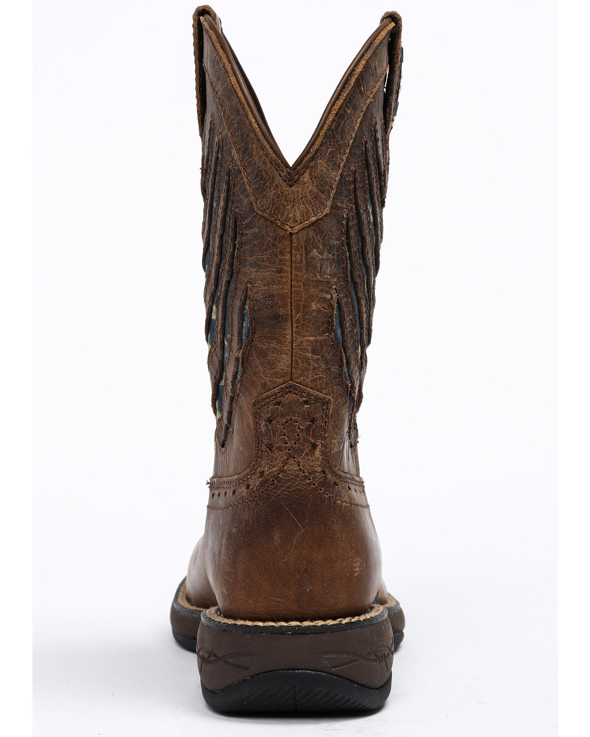 Men's Scratch American Flag Lite Performance Western Boots