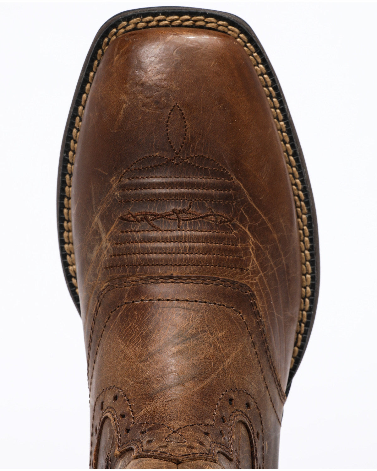 Men's Scratch American Flag Lite Performance Western Boots