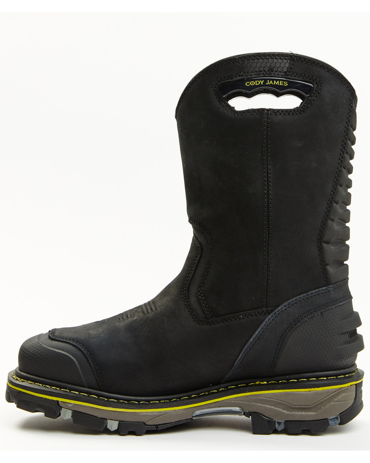 Men's Waterproof Met Guard Western Work Boots - Composite T