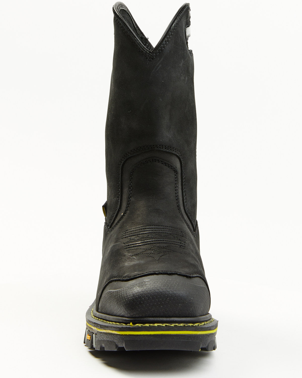 Men's Waterproof Met Guard Western Work Boots - Composite T