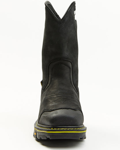 Men's Waterproof Met Guard Western Work Boots - Composite T