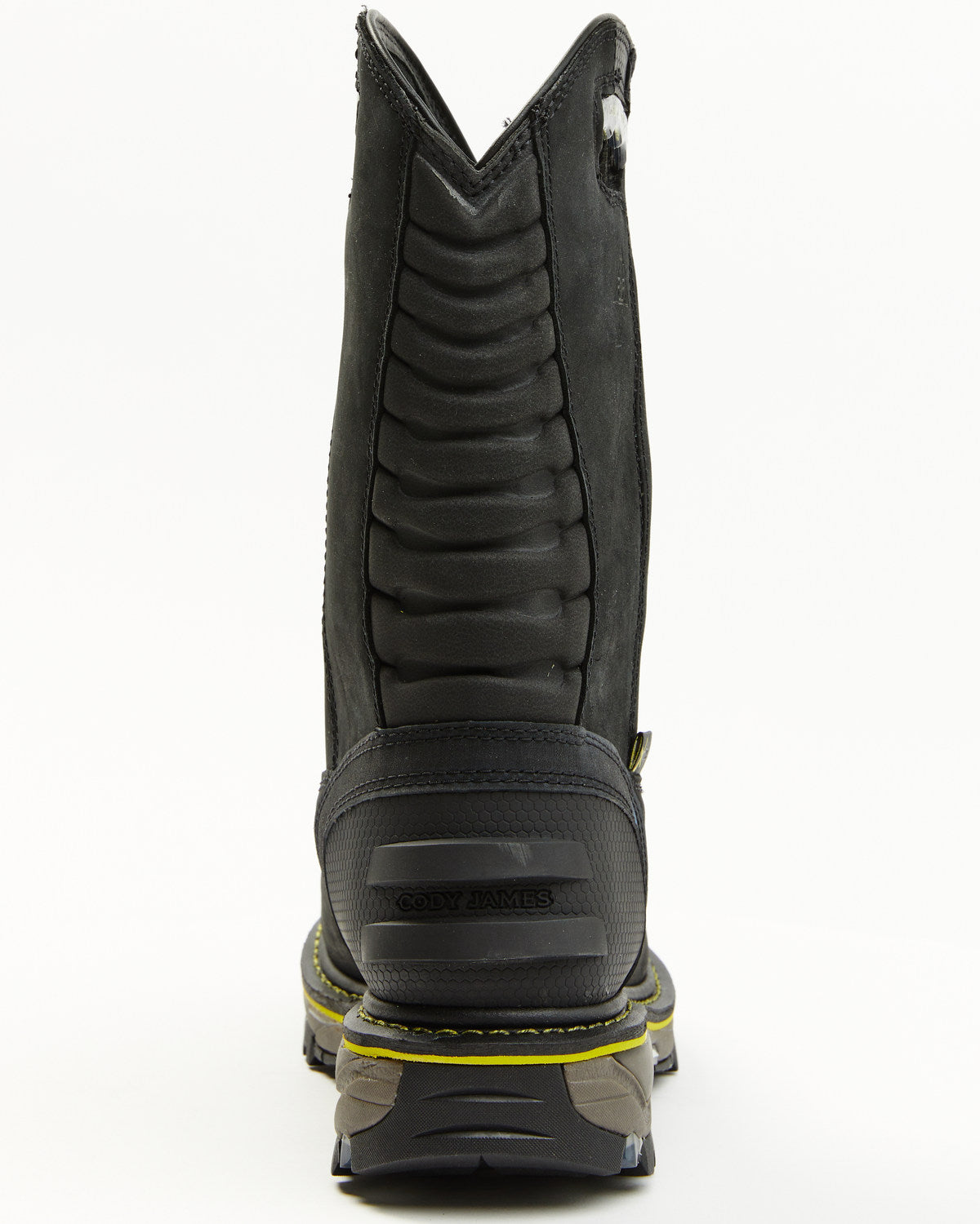 Men's Waterproof Met Guard Western Work Boots - Composite T