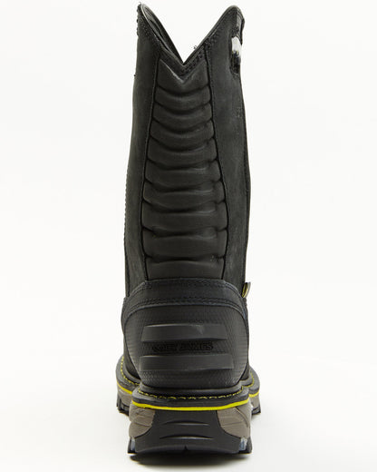 Men's Waterproof Met Guard Western Work Boots - Composite T