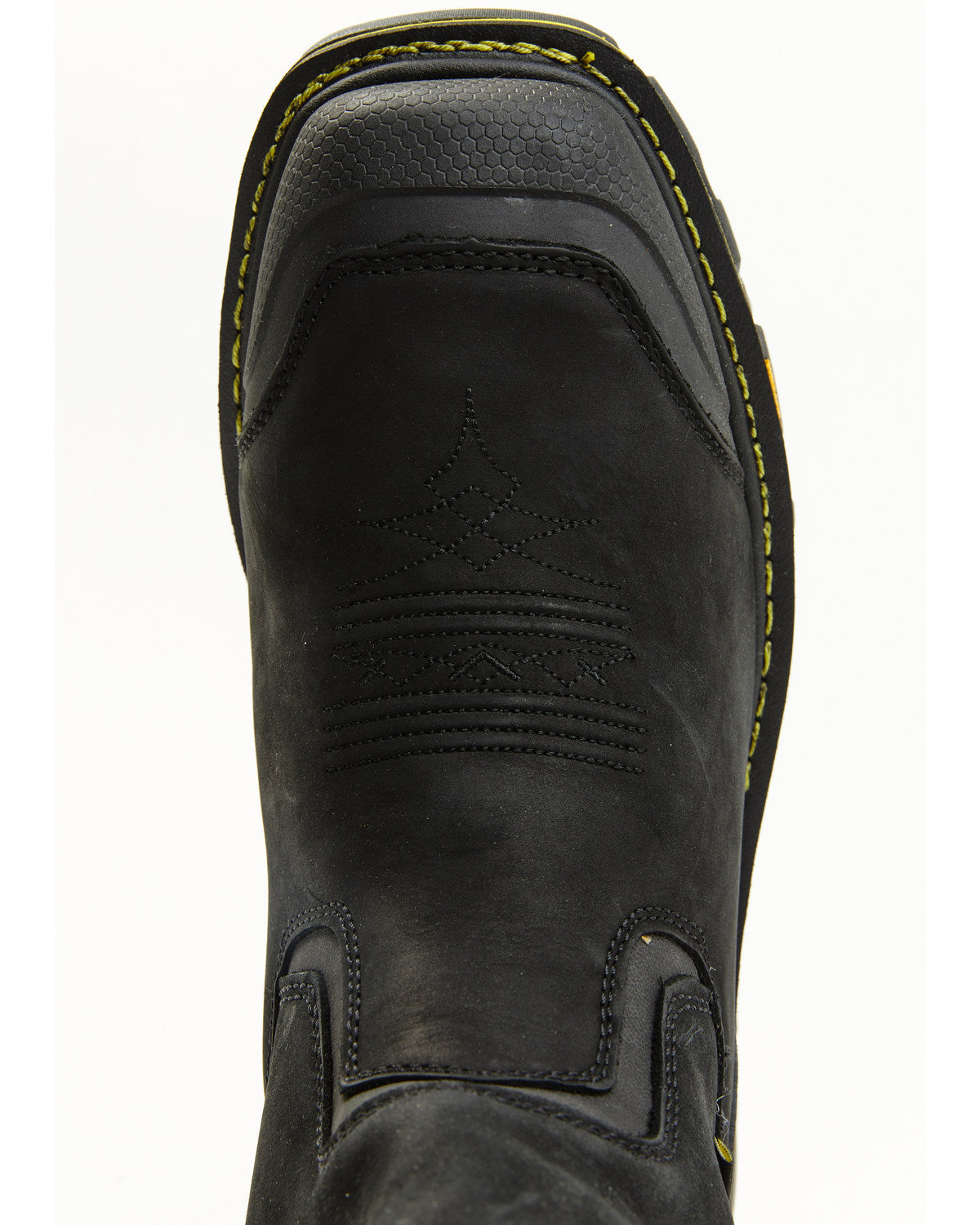 Men's Waterproof Met Guard Western Work Boots - Composite T