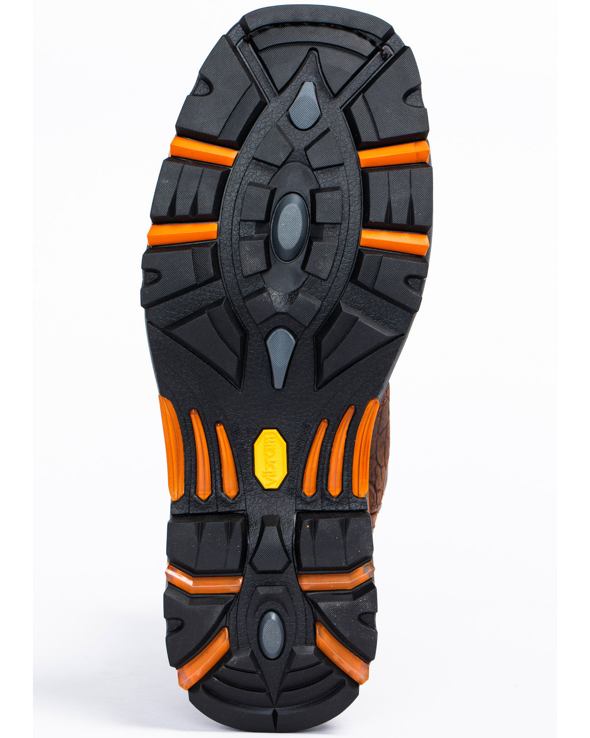 Men's 11" Decimator Waterproof Western Work Boots - Nano Co