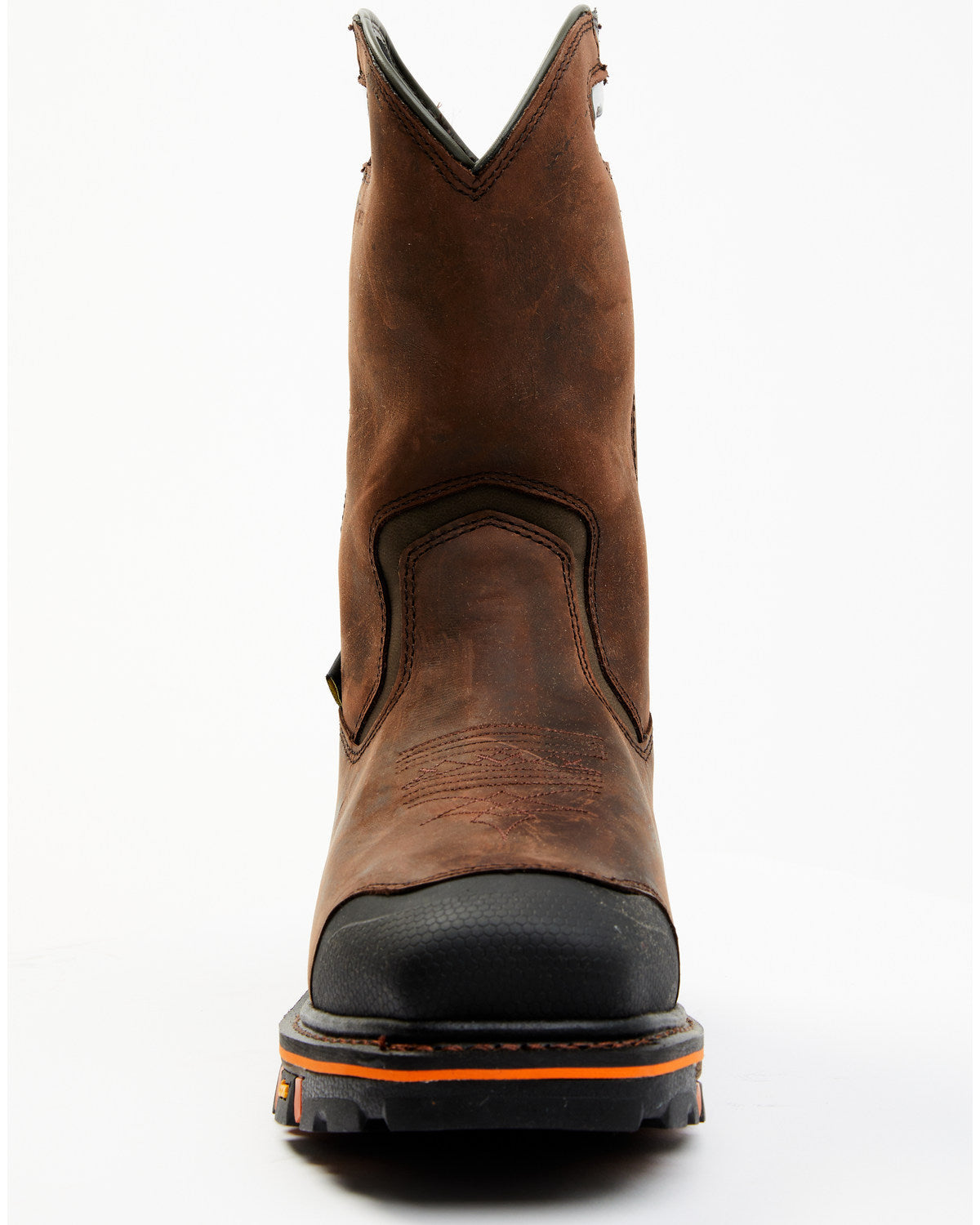 Men's Waterproof Met Guard Western Work Boots - Composite T