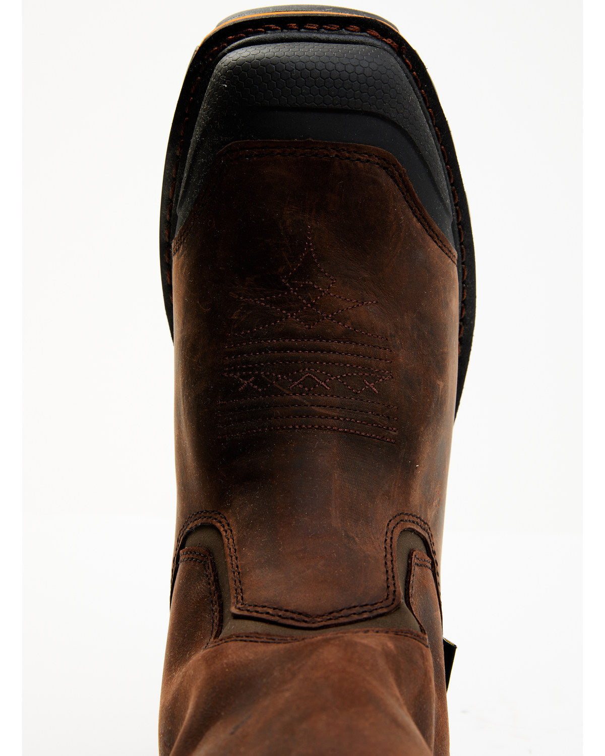 Men's Waterproof Met Guard Western Work Boots - Composite T