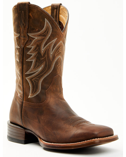 Men's Hoverfly Performance Western Boots - Broad Square Toe
