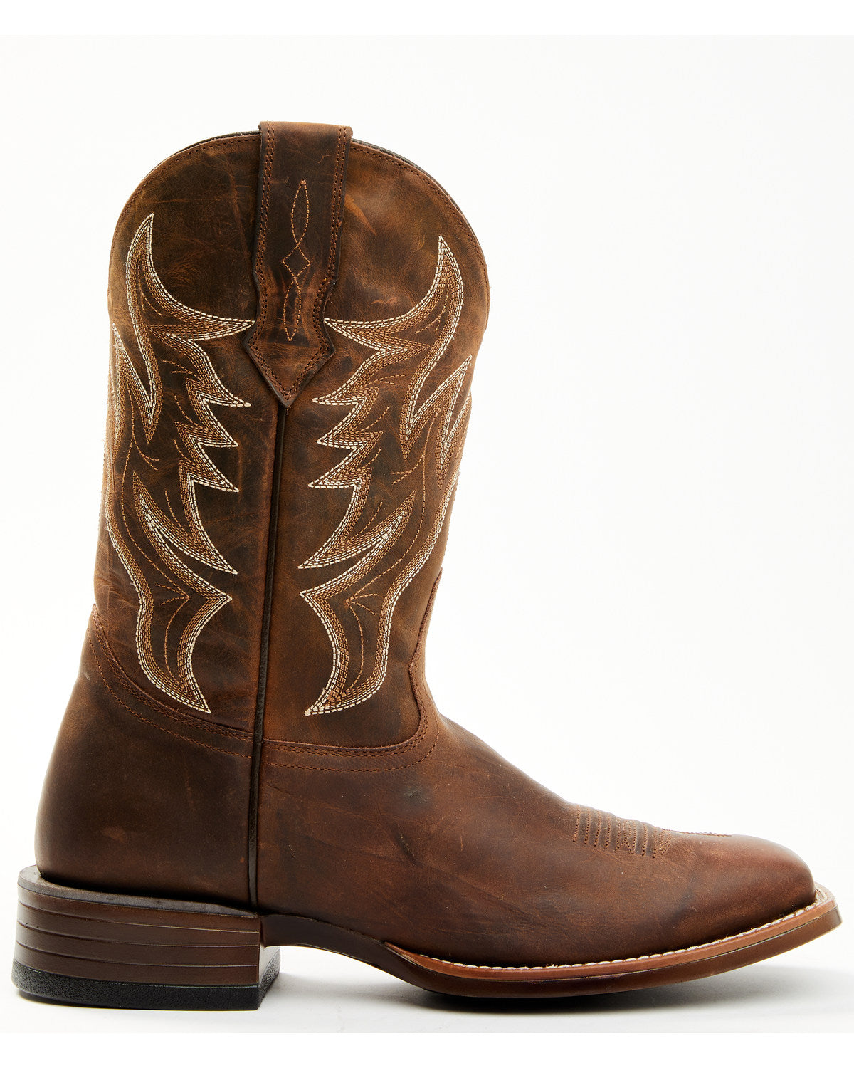 Men's Hoverfly Performance Western Boots - Broad Square Toe