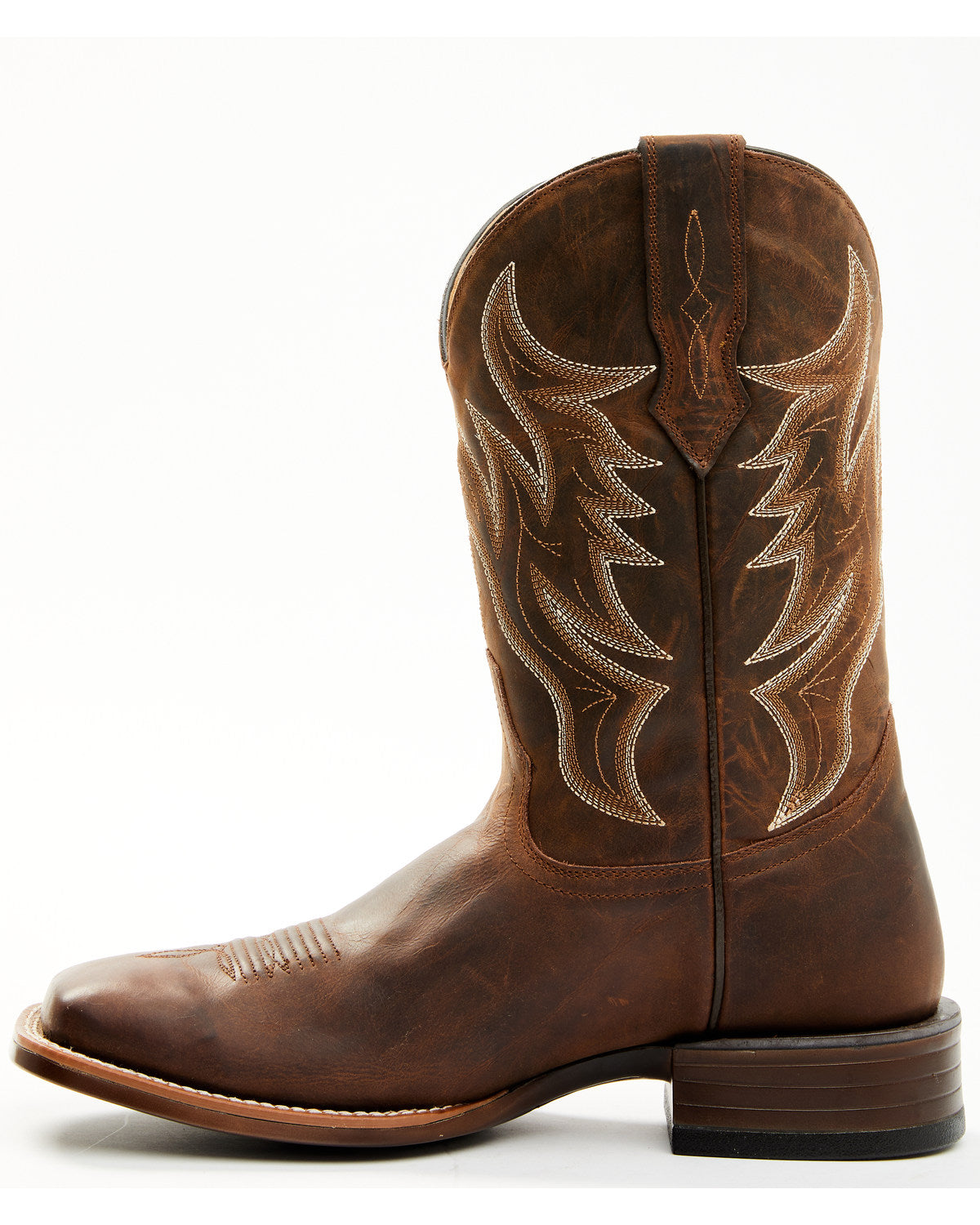 Men's Hoverfly Performance Western Boots - Broad Square Toe