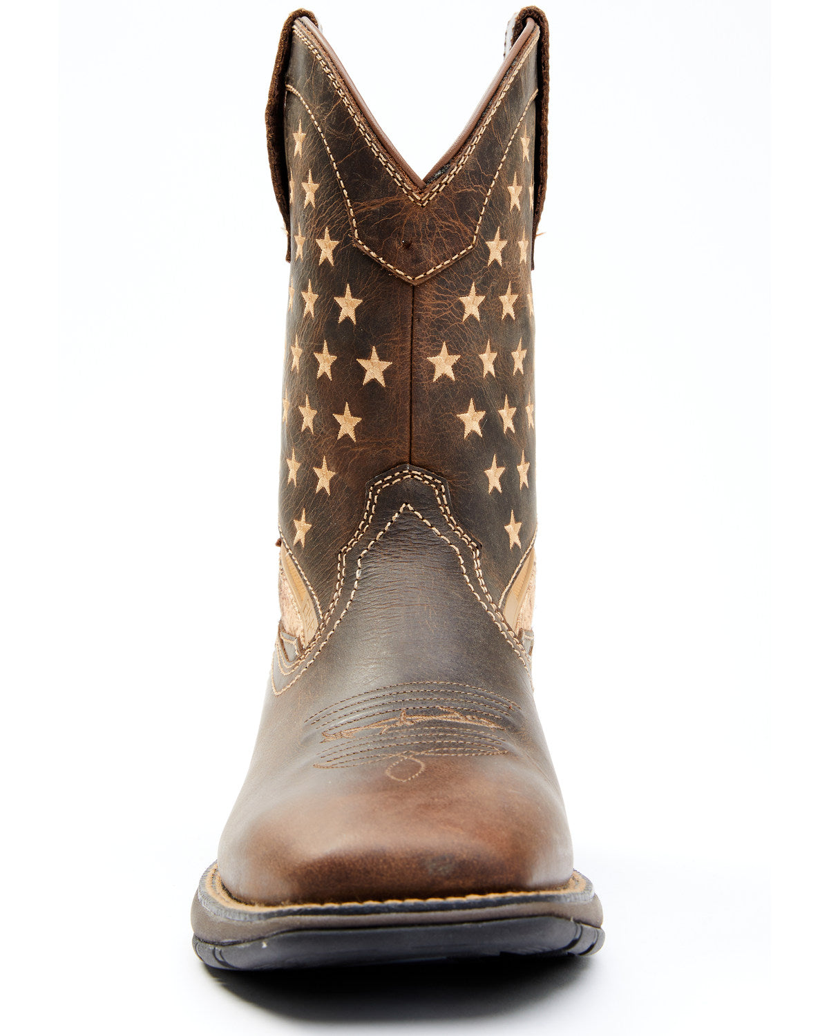 Men's ASE7 Star Lite Performance Western Boots - Broad Squa