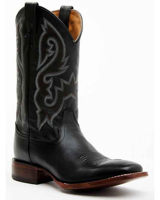 Men's Westley Stockman Boots - Broad Square Toe