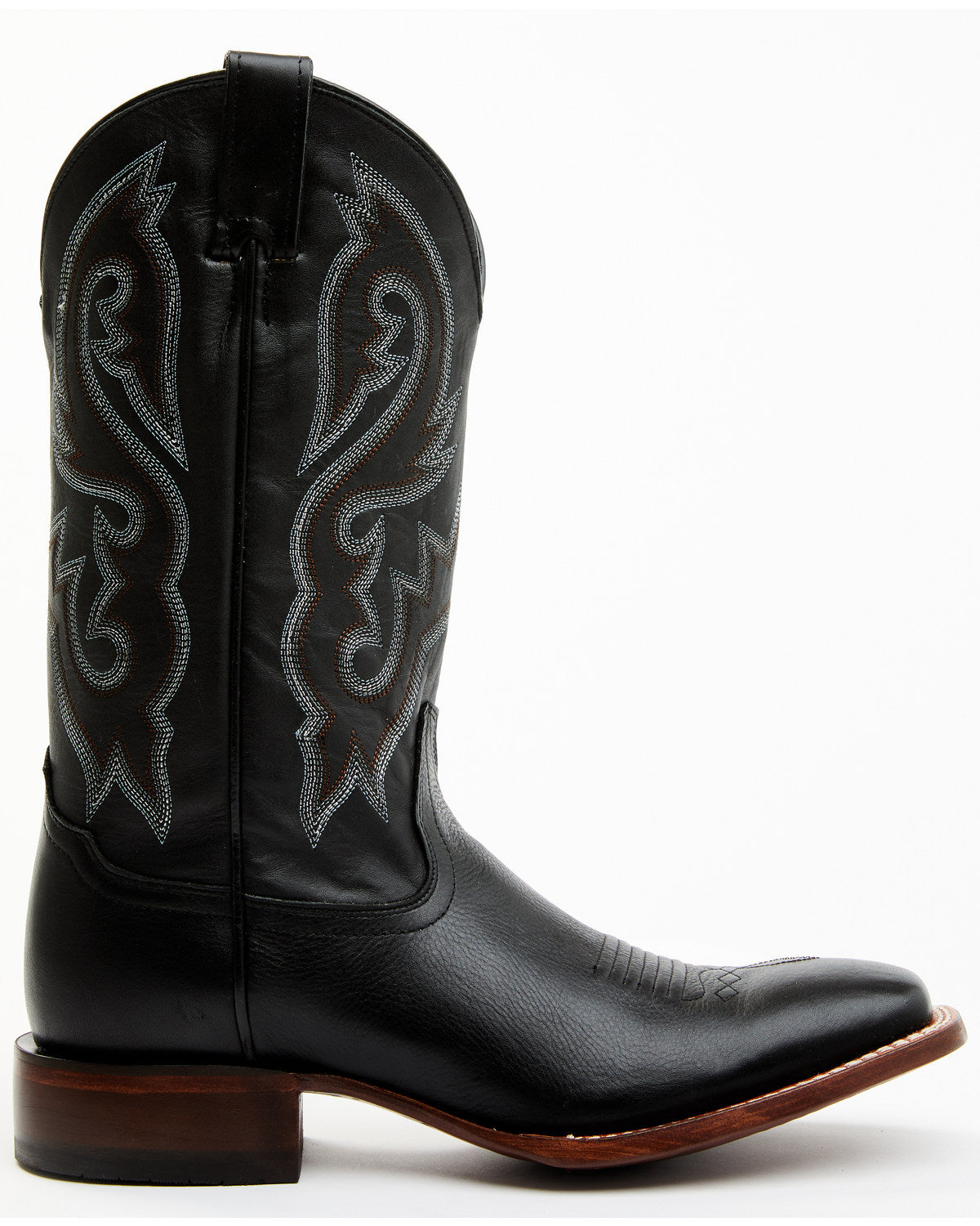 Men's Westley Stockman Boots - Broad Square Toe