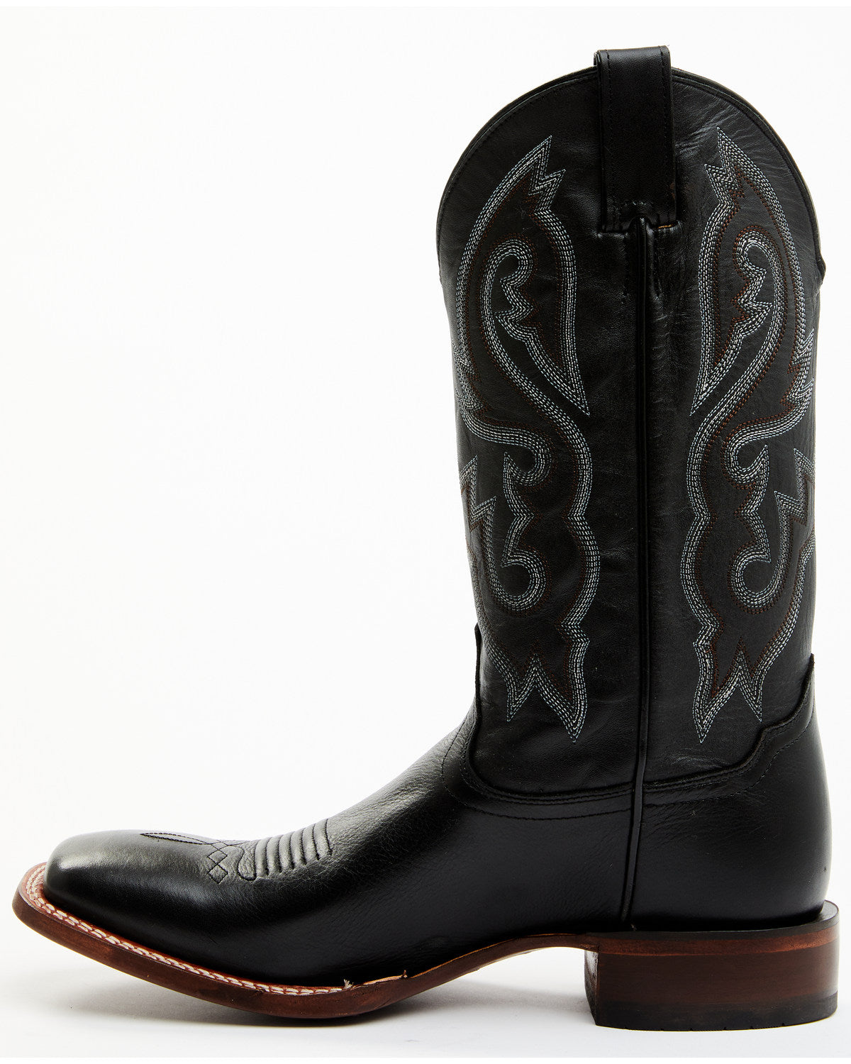 Men's Westley Stockman Boots - Broad Square Toe