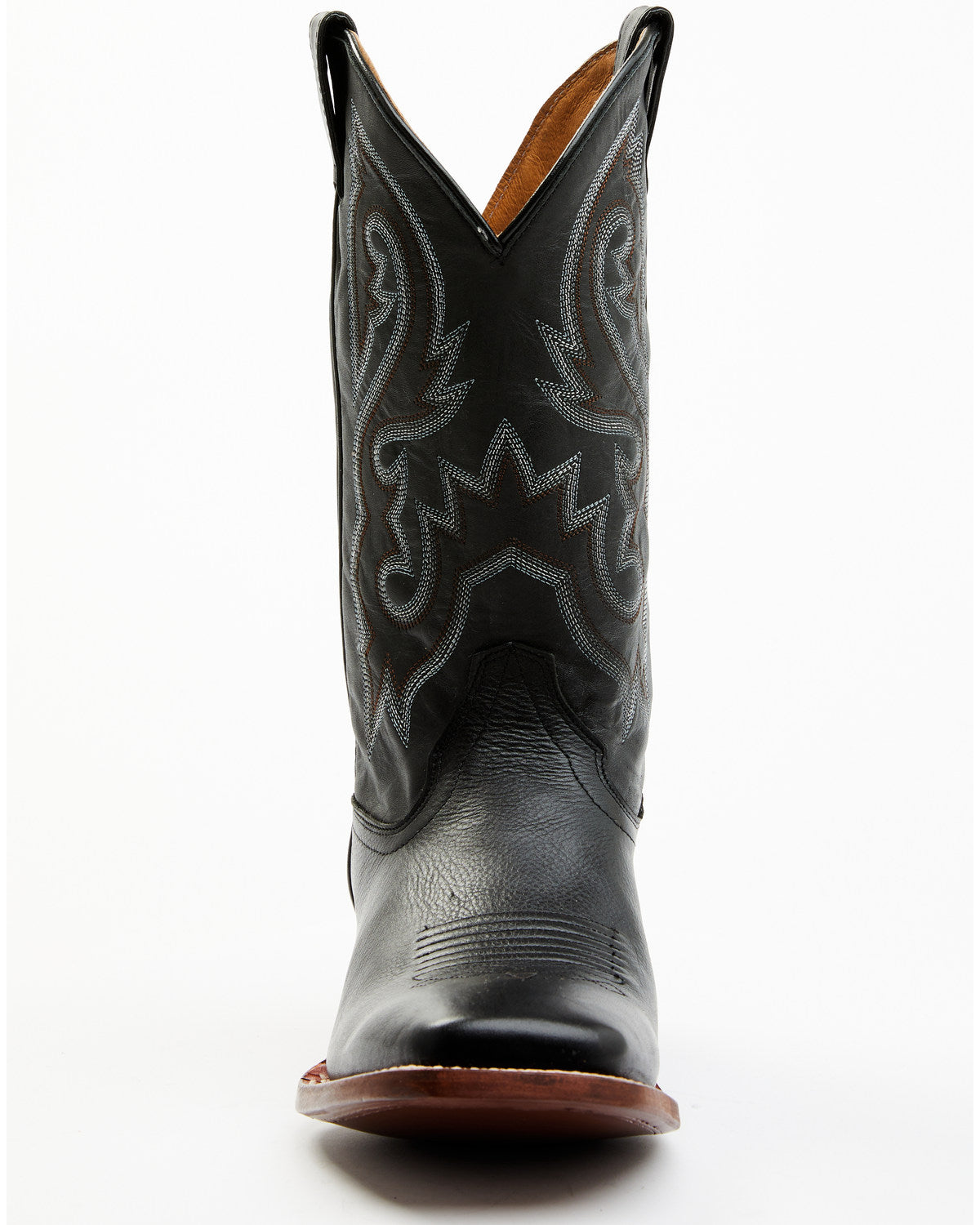 Men's Westley Stockman Boots - Broad Square Toe