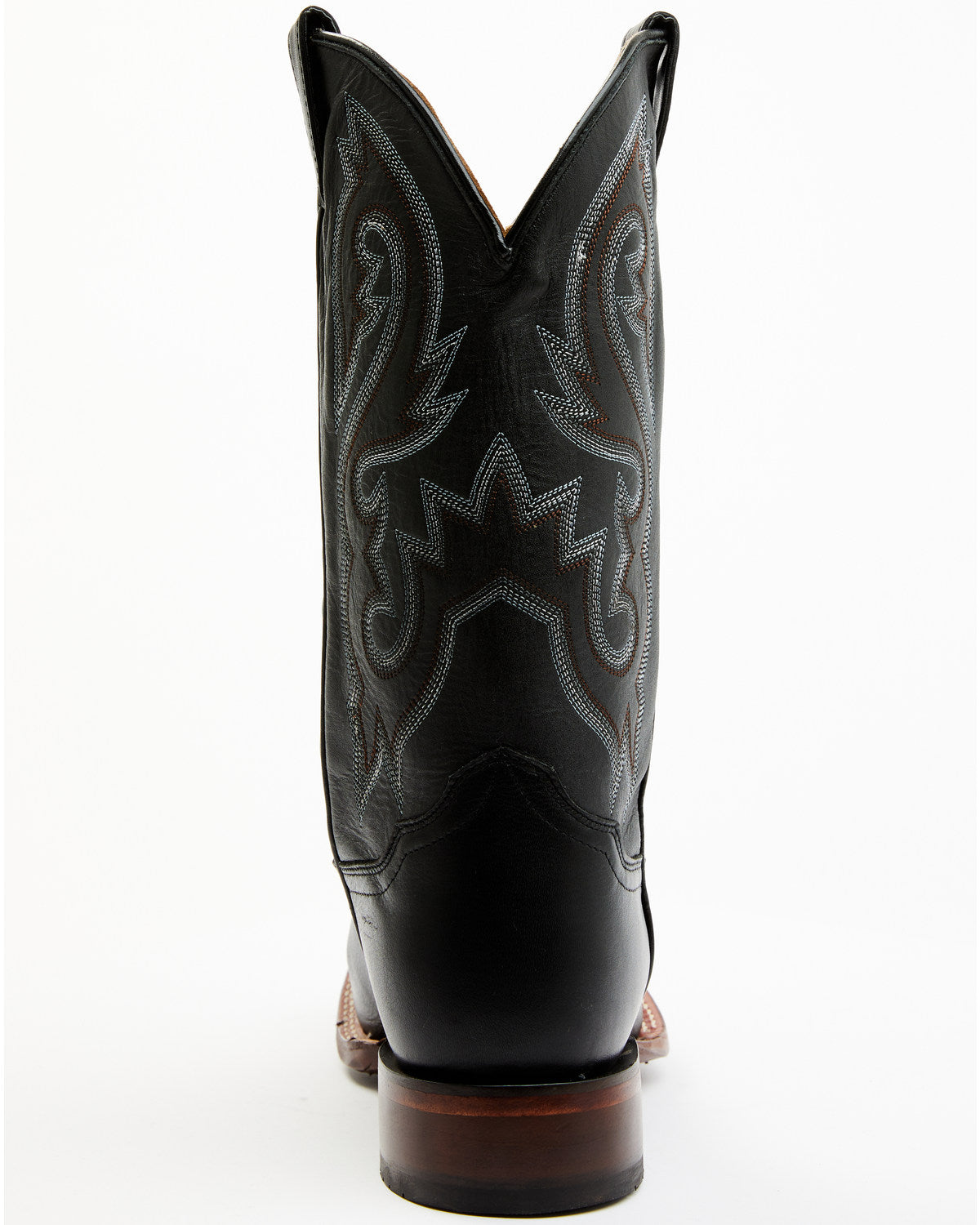 Men's Westley Stockman Boots - Broad Square Toe