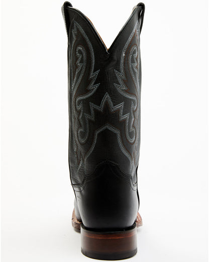 Men's Westley Stockman Boots - Broad Square Toe