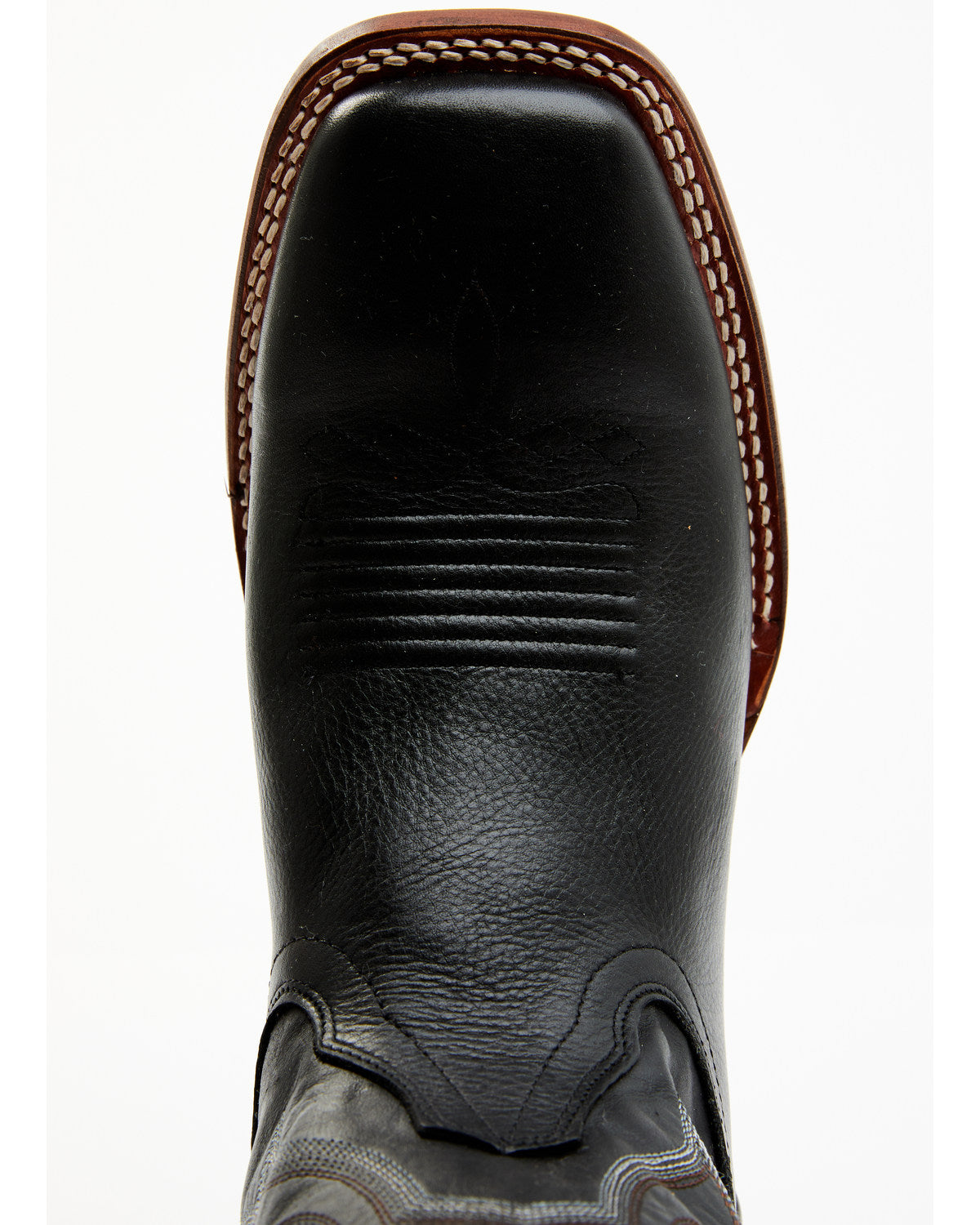 Men's Westley Stockman Boots - Broad Square Toe