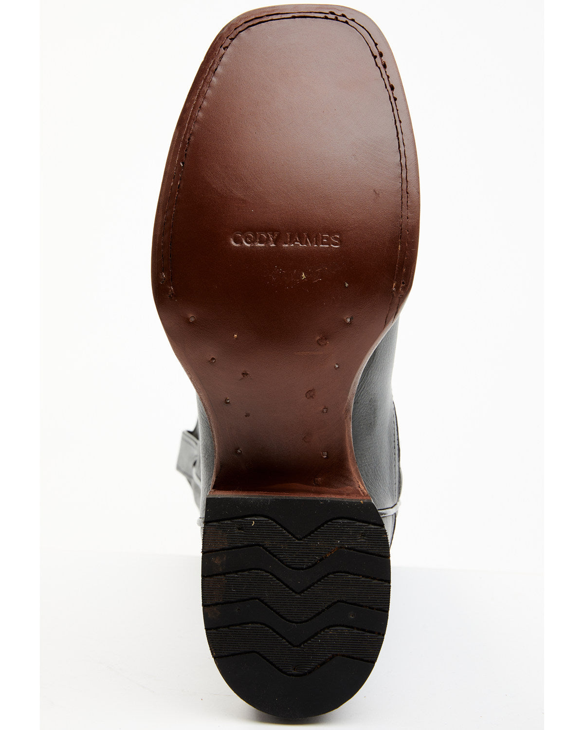 Men's Westley Stockman Boots - Broad Square Toe