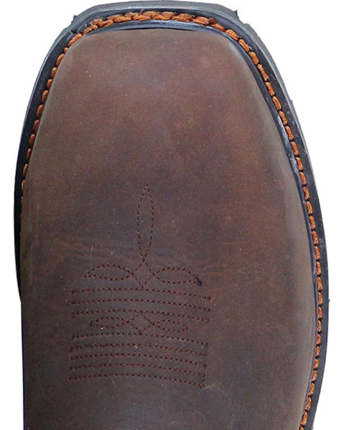 Men's 10" Waterproof Pull-On Work Boots - Composite Toe