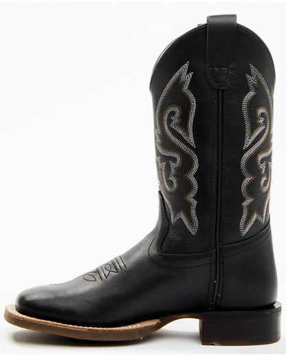 Boys' Little Westley Western Boots - Broad Square Toe