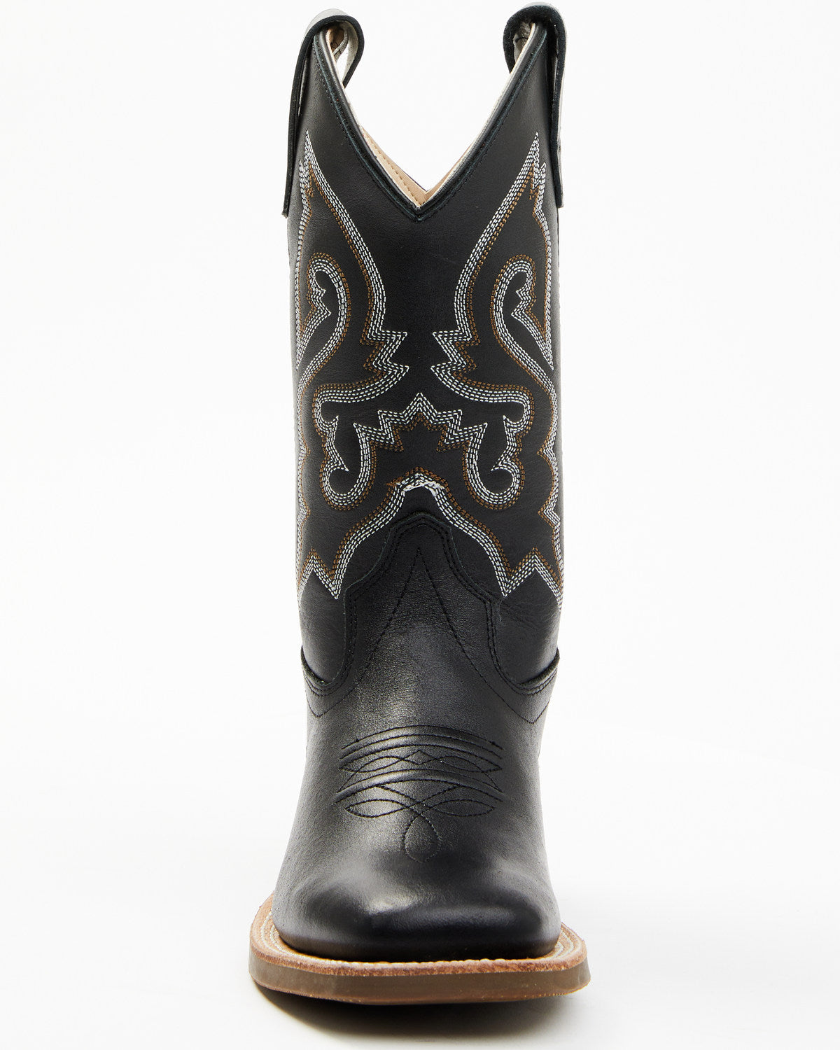 Boys' Little Westley Western Boots - Broad Square Toe