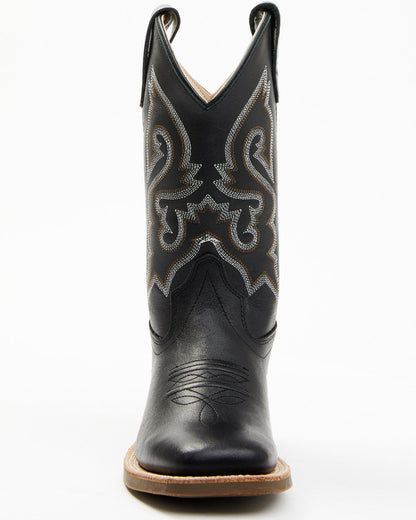 Boys' Little Westley Western Boots - Broad Square Toe