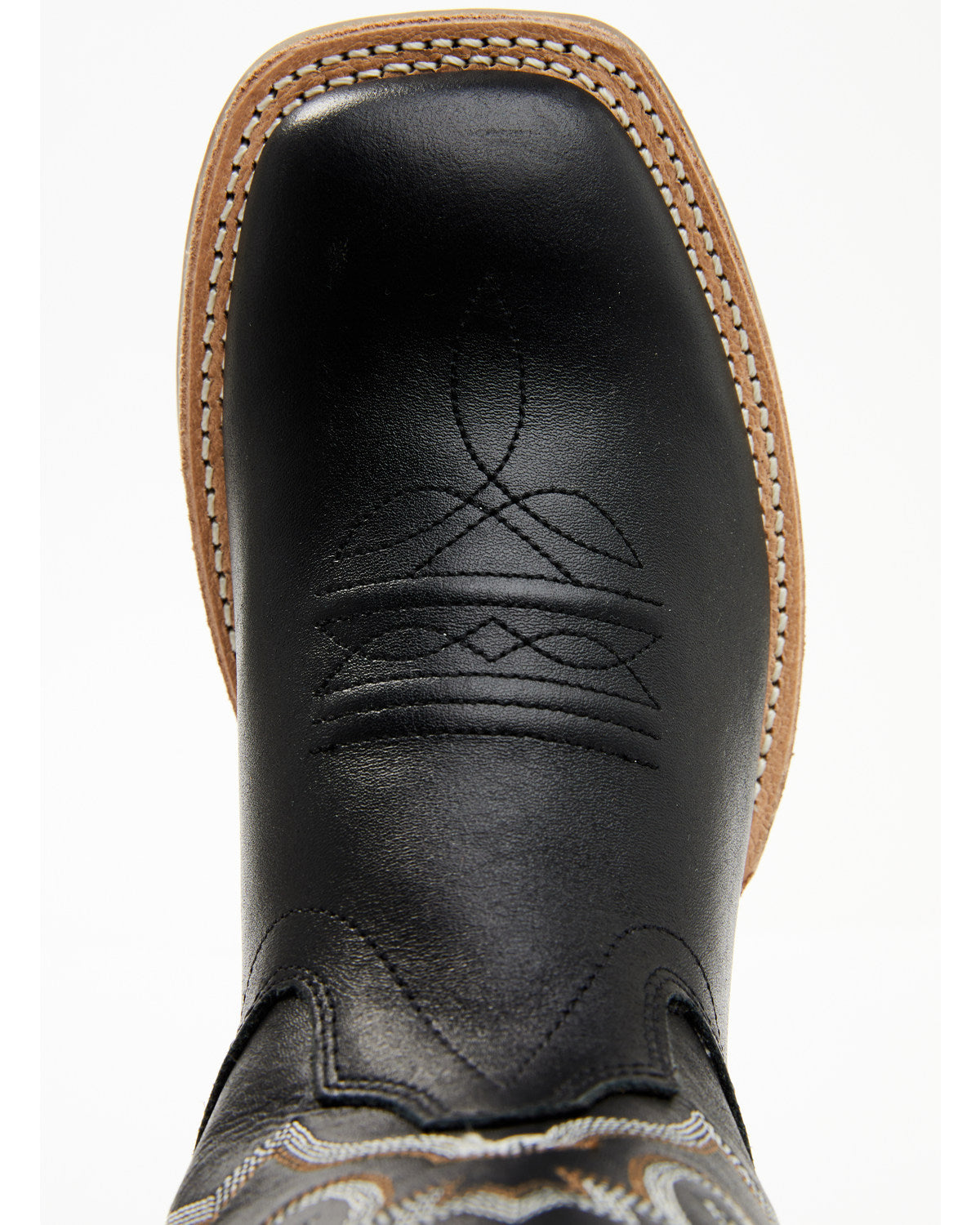 Boys' Little Westley Western Boots - Broad Square Toe