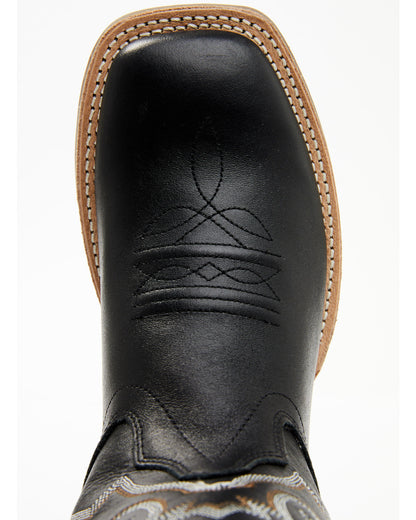 Boys' Little Westley Western Boots - Broad Square Toe