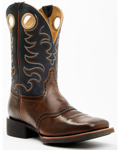 Men's Xero Gravity Gibson Saddle Vamp Western Performance B