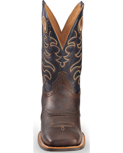 Men's Xero Gravity Gibson Saddle Vamp Western Performance B